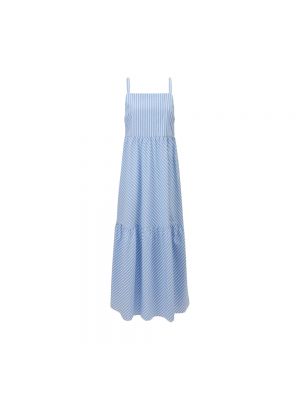 Kleid Lexington blau
