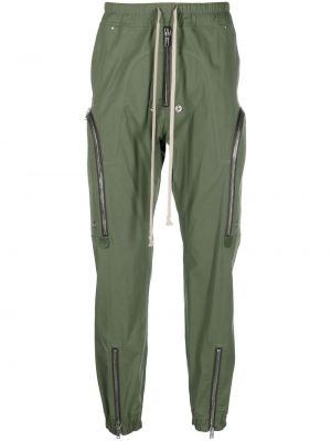 Cargohose Rick Owens grün