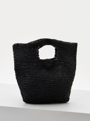 Пляжная сумка Seafolly Australia черная