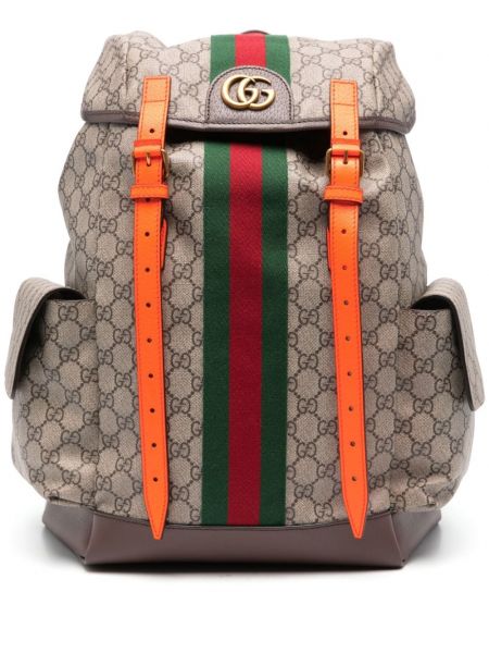 Kiristysnyörillä reppu Gucci