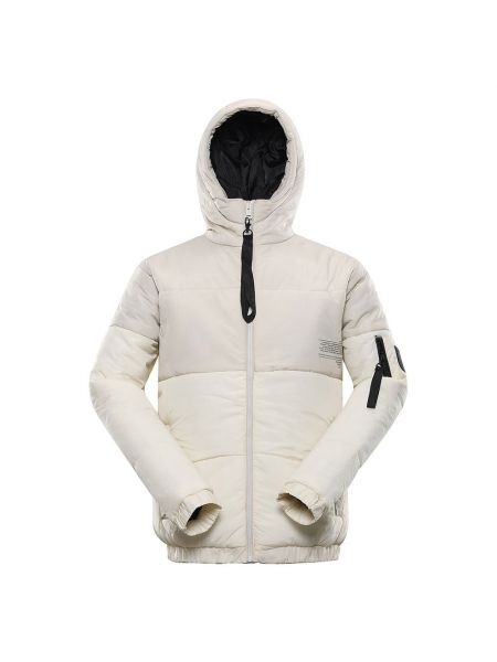 Куртка с капюшоном Alpine Pro бежевая