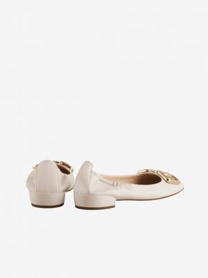 Balerina cipők Högl fehér