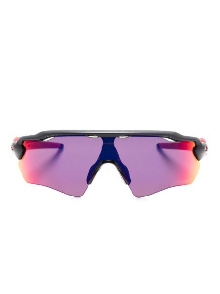 Briller Oakley rød