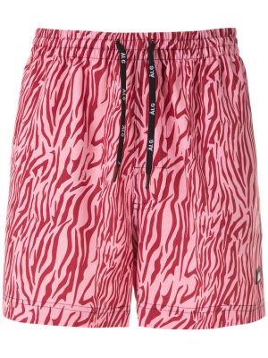 Pantalones cortos deportivos àlg rosa