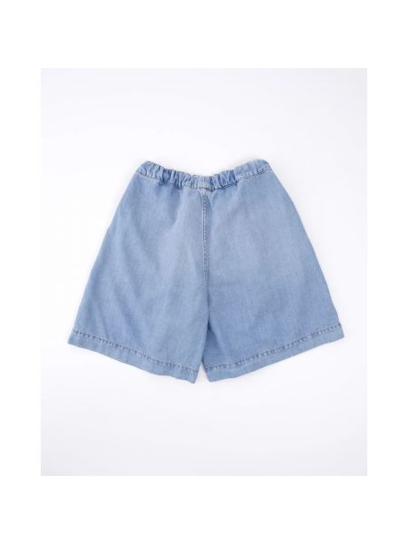 Jeans shorts Ottod'ame blau