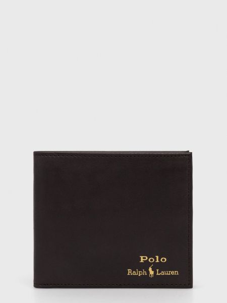 Portfel skórzany Polo Ralph Lauren