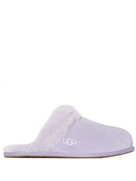 Tøfler Ugg lilla