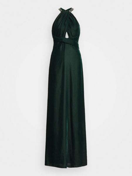 Sukienka wieczorowa Lauren Ralph Lauren zielona