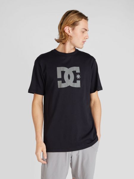 Marškinėliai su žvaigždės raštu Dc Shoes