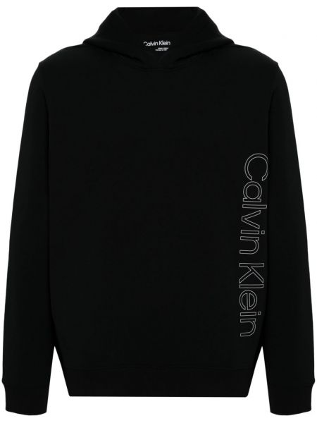 Hoodie Calvin Klein siyah