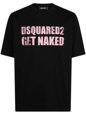 T-shirt Dsquared2 sort