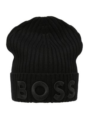 Cepure Boss Black melns