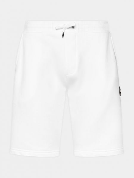 Shorts de sport Colmar blanc