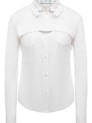 Рубашка Vivetta белая