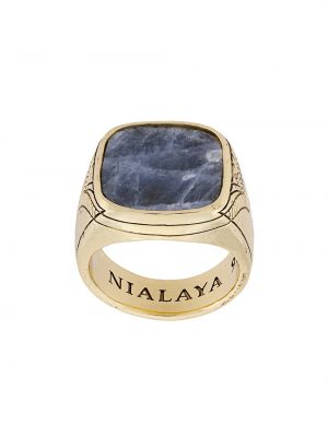 Anillo Nialaya Jewelry