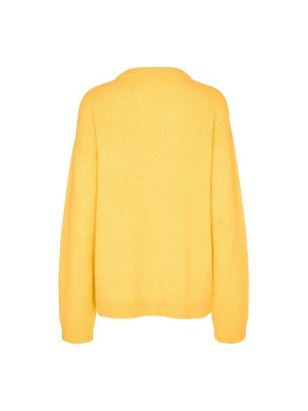 Suéter Designers Remix amarillo