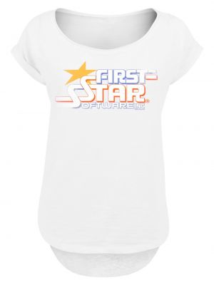 Рубашка F4nt4stic белая