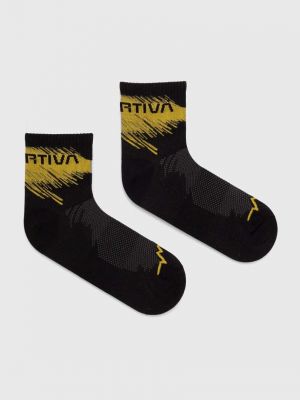 Čarape La Sportiva crna