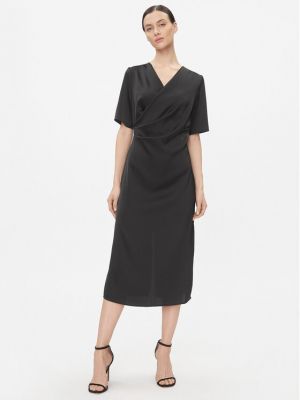 Kleid Bruuns Bazaar schwarz