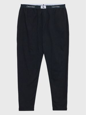 Pantaloni sport Calvin Klein Underwear negru