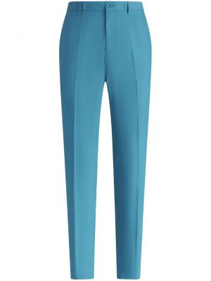 Pantaloni chino Etro blu