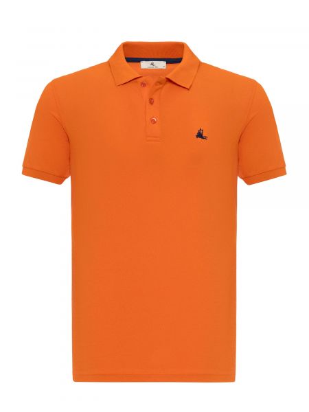 Majica Daniel Hills narančasta