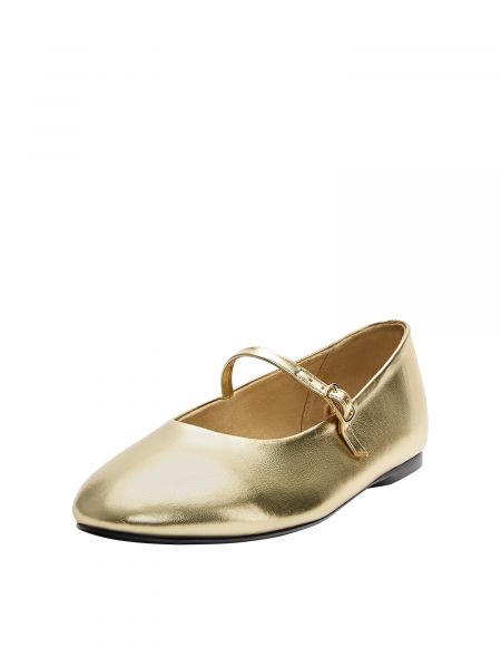 Ballerinaer Pull&bear guld