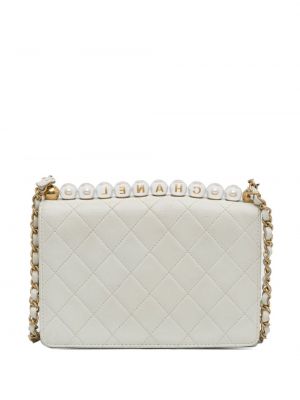 Sac avec perles Chanel Pre-owned