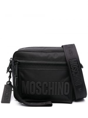 Чанта Moschino черно