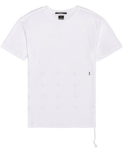 Camiseta Ksubi blanco