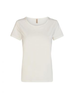 Тениска Soyaconcept бяло