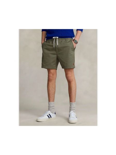 Casual shorts Ralph Lauren grün