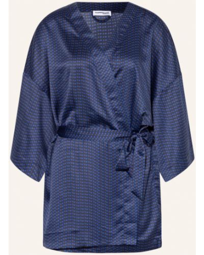 Kimono Passionata, niebieski