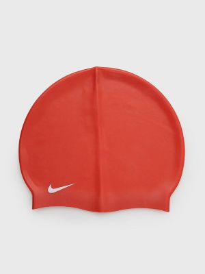 Шапка Nike червено