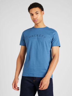 T-shirt Hackett London bleu