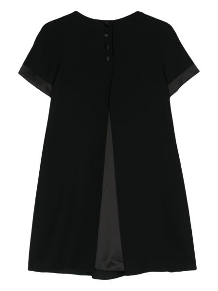 Robe Emporio Armani noir