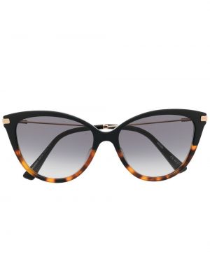 Γυαλιά ηλίου Moschino Eyewear μαύρο