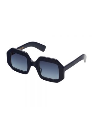 Okulary przeciwsłoneczne Kaleos niebieskie