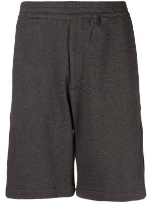 Bermudashorts Alexander Mcqueen grå