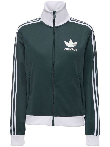 Top Adidas Originals grøn