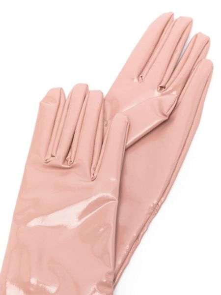Rękawiczki Oséree różowe