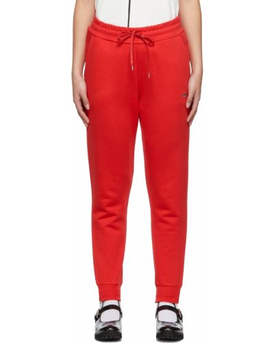 Класичні брюки Vivienne Westwood, червоні