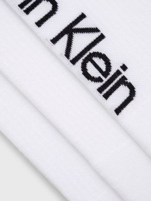Носки Calvin Klein белые