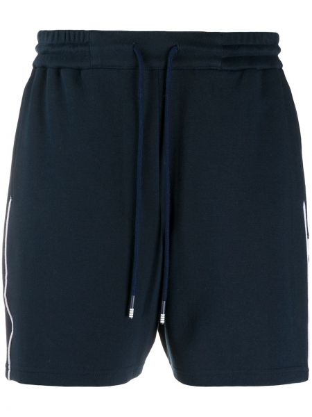 Shorts de sport Thom Browne bleu