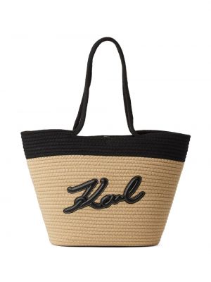 Плажна чанта Karl Lagerfeld