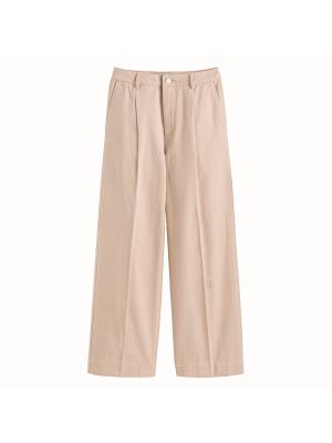 Pantalones chinos La Redoute Collections beige