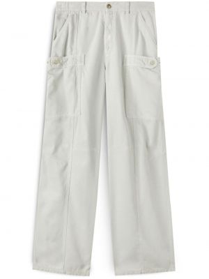 Pantalon avec poches Palm Angels gris