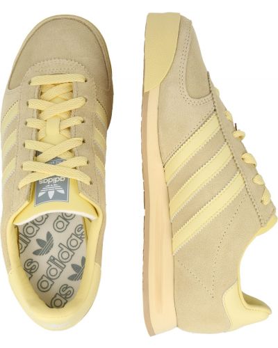 Sneakers Adidas Originals sárga