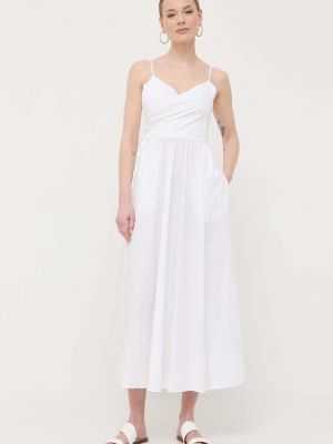 Длинное платье Marella белое
