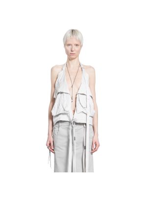 Giacca Ann Demeulemeester bianco